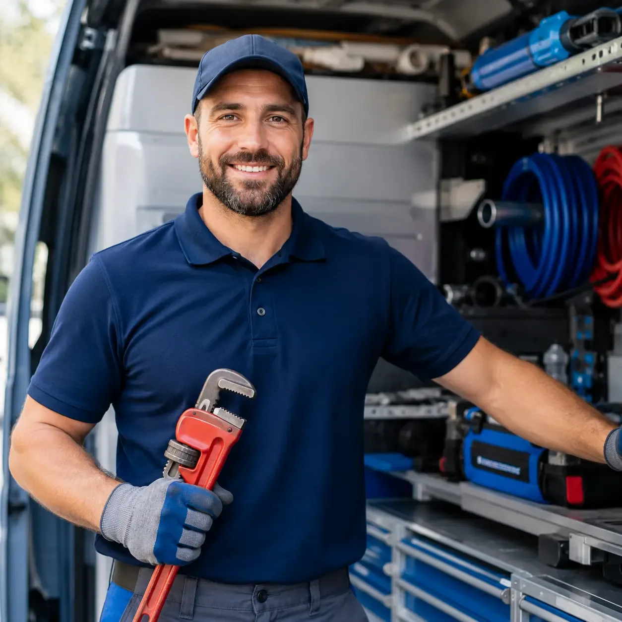 Local emergency plumbing professionals in Richford, NY